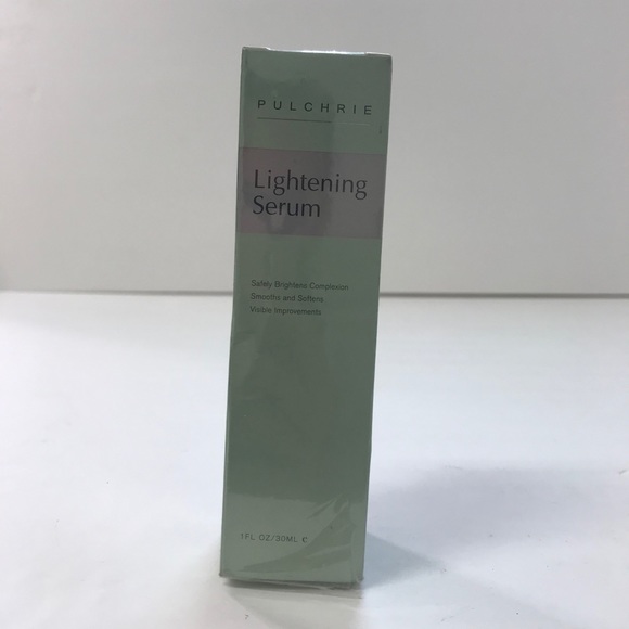 pulchrie lightening serum